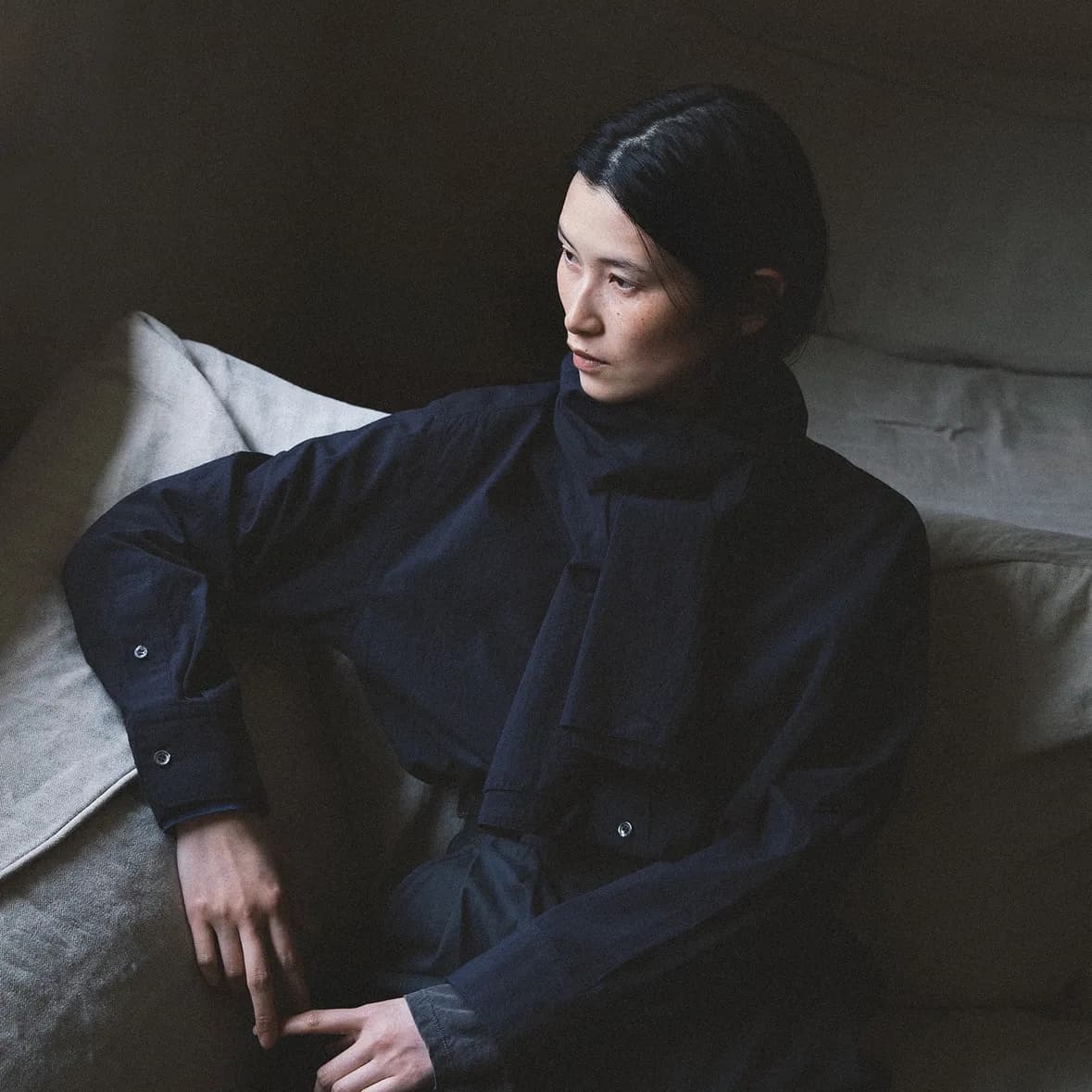 Another Office 26SS women collection at Seongsu store