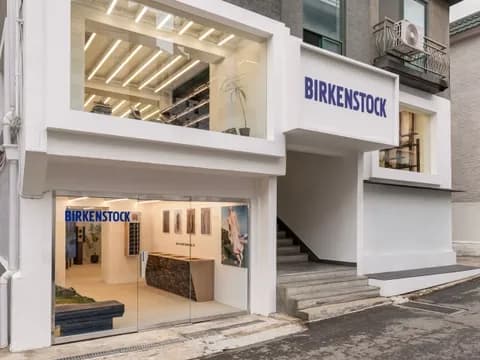 Birkenstock Pop-up Hannam #1