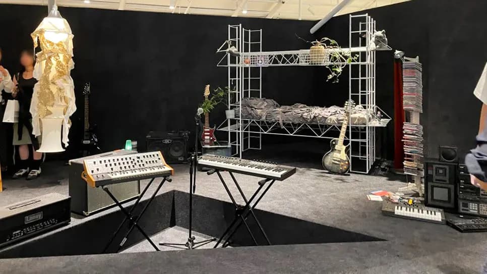 EQL Seongsu Grove multi-brand retail space with curated fashion brands