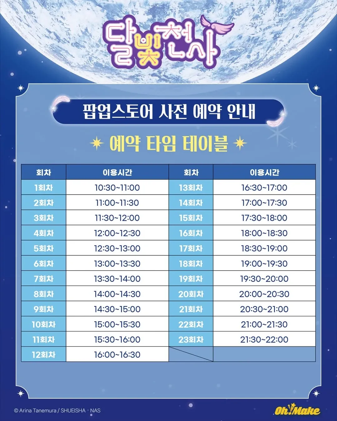 Full Moon wo Sagashite Popup