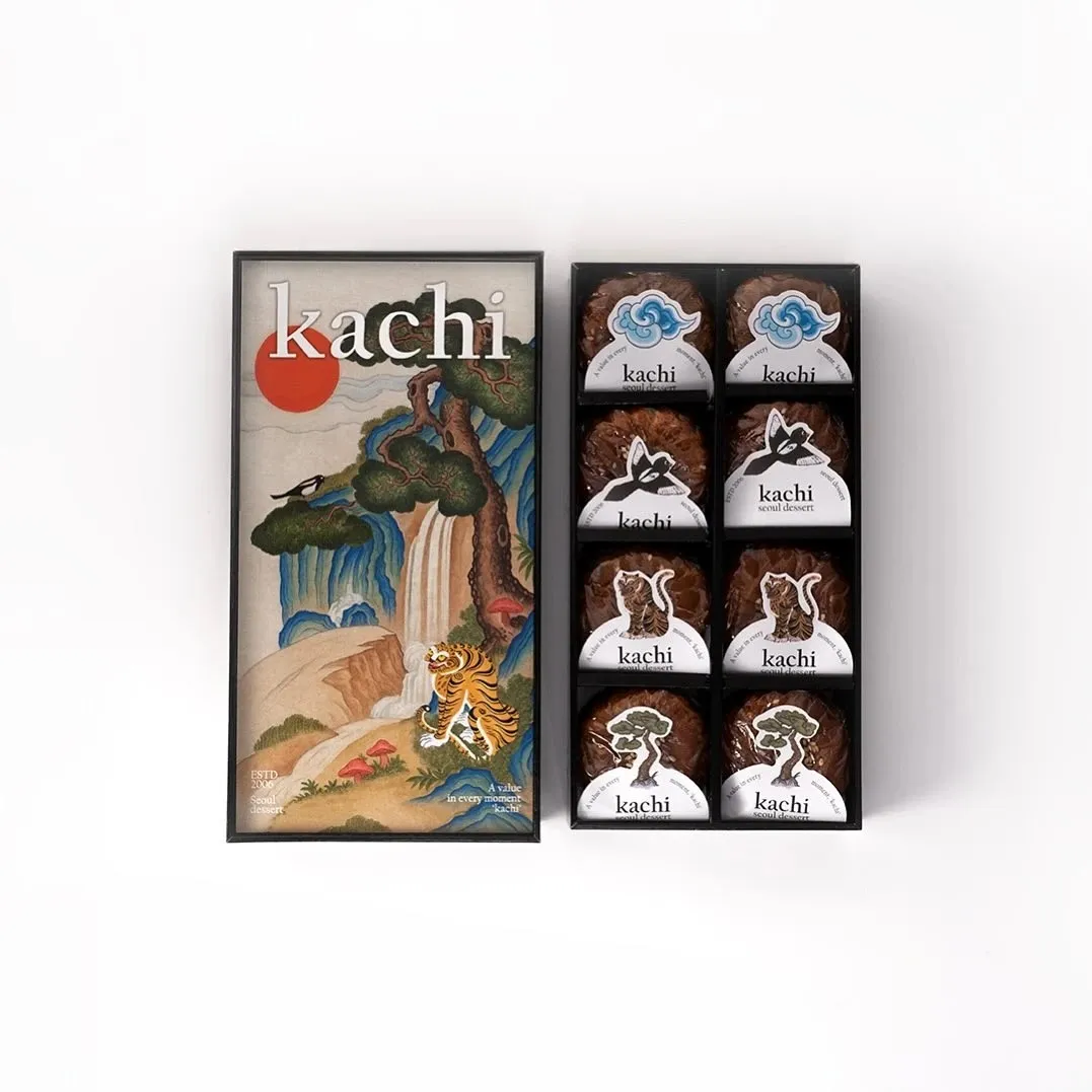 Gachi Seoul Korean Dessert Pop-up