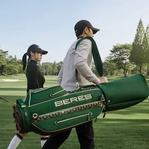 Honma Golf Pop-up at Lotte Department Store Jamsil #1