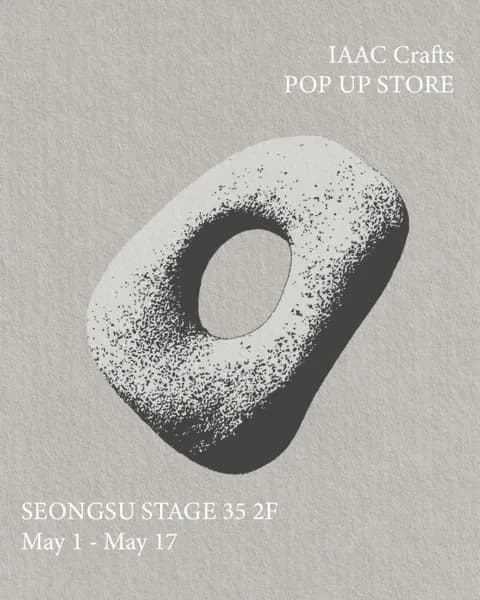 Iaaccrafts Pop-up #1