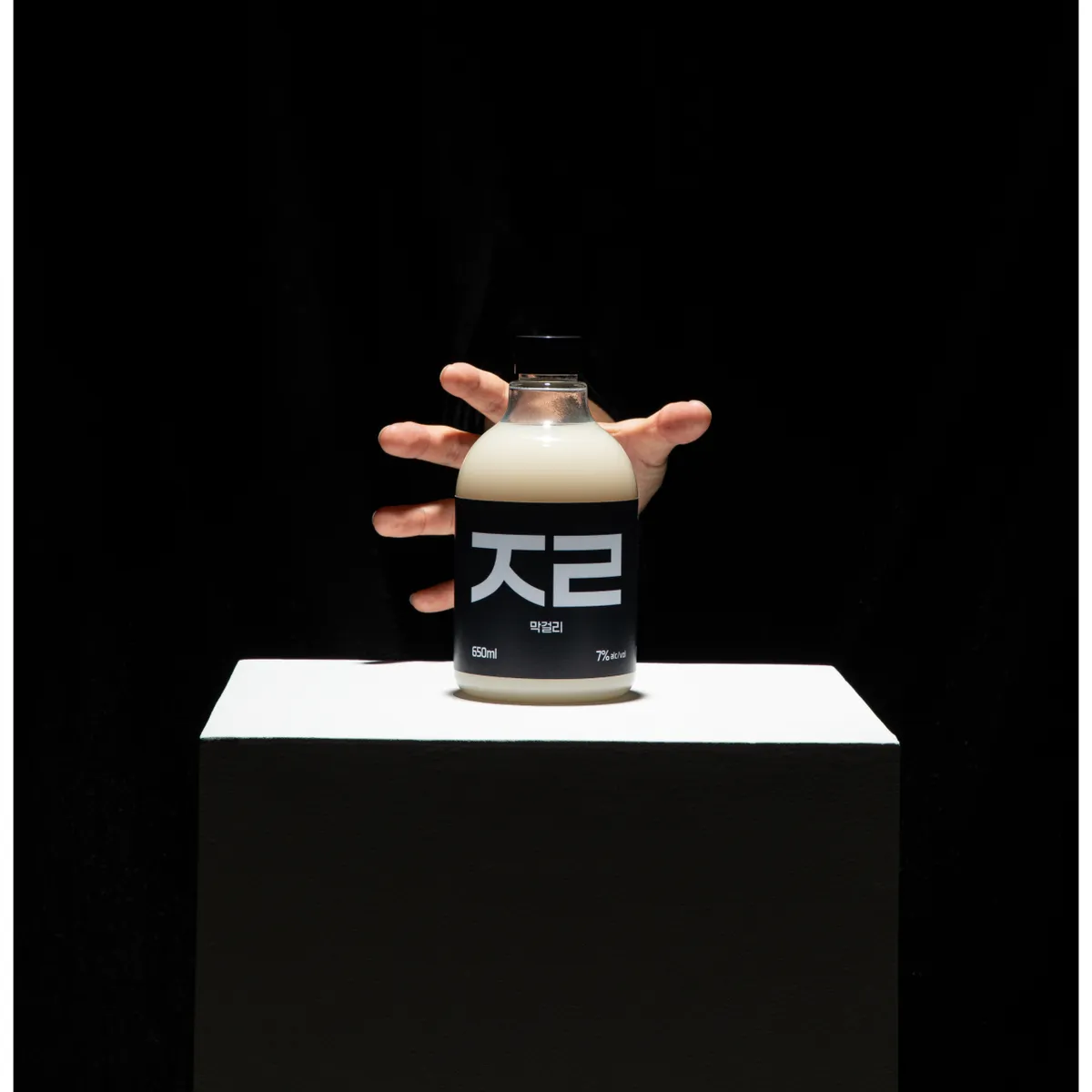 Jieul Rieul Makgeolli Pop-up