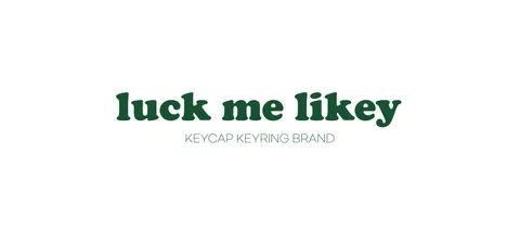 Luck Me Likey Keycap Keyring Pop-up Jongno #2