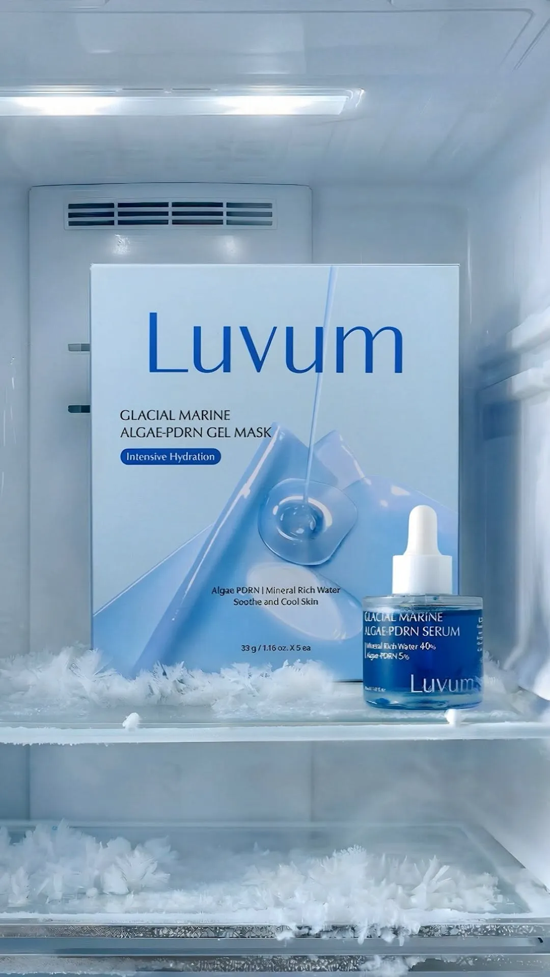 LUVUM PDRN Pop-up #1