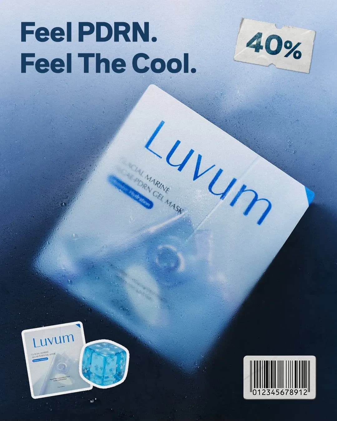 LUVUM PDRN Pop-up #2