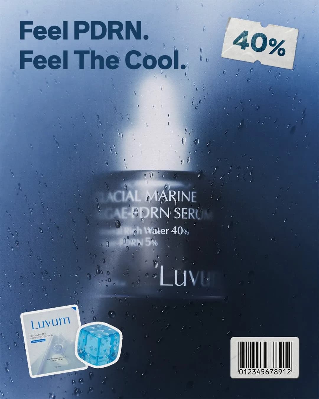 LUVUM PDRN Pop-up #3