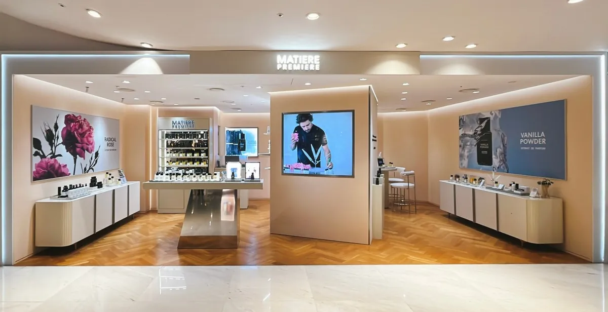 Matière Première Perfume Pop-up - Jamsil