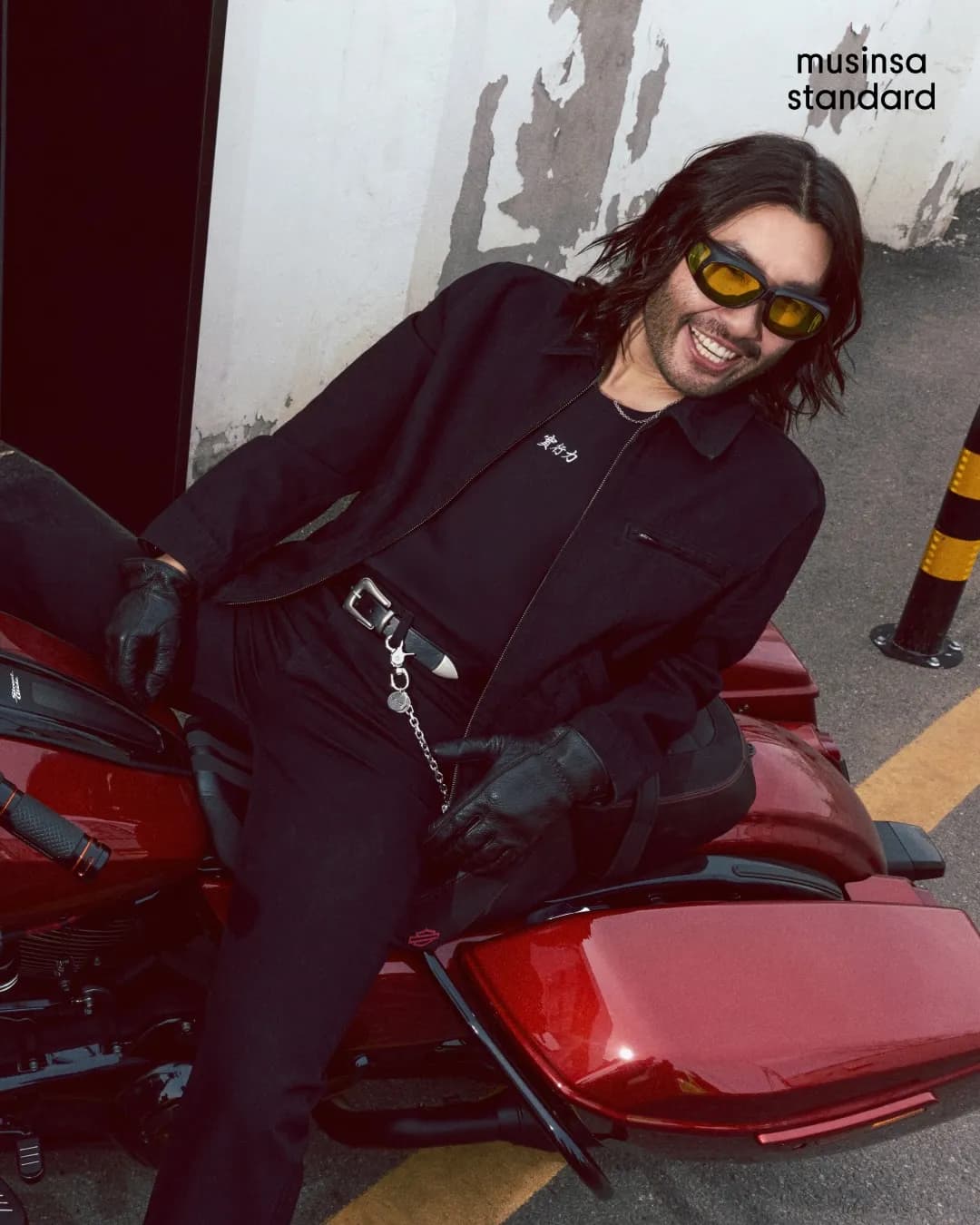 Musinsa Standard x No Hong-cheol Lucky Guy Pop-Up #2