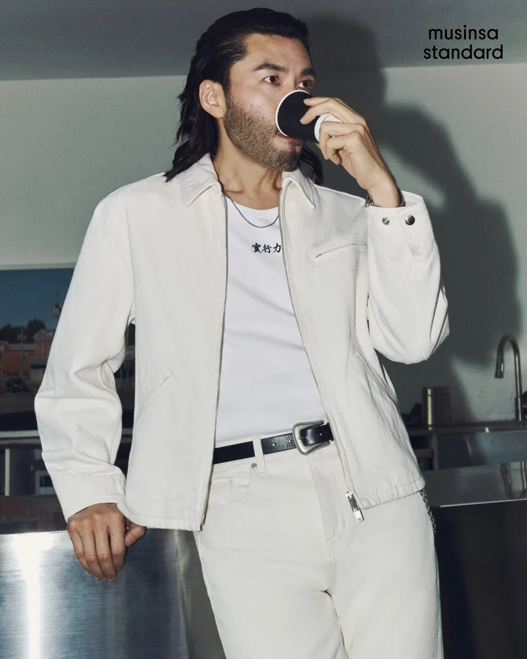 Musinsa Standard x No Hong-cheol Lucky Guy Pop-Up #5