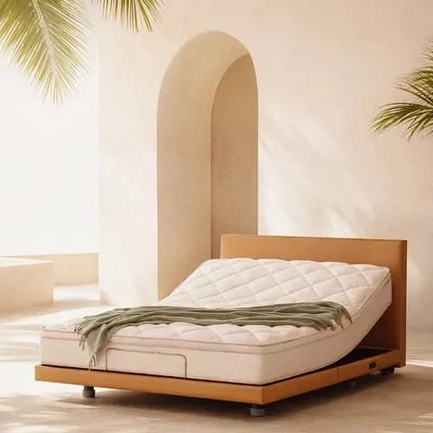 N32 Vegan Mattress Pop-up at Lotte Department Store Jamsil #1