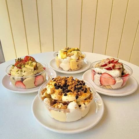 Needsweet Low-Sugar Cheesecake Pop-up Jamsil #3