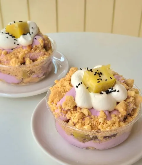 Needsweet Low-Sugar Cheesecake Pop-up Jamsil #4