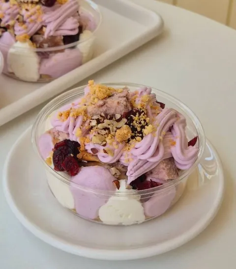 Needsweet Low-Sugar Cheesecake Pop-up Jamsil #5