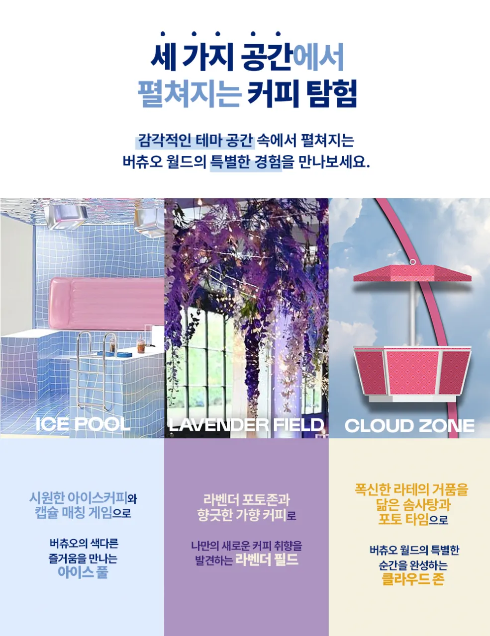 Nespresso Vertuo World Pop-up #3