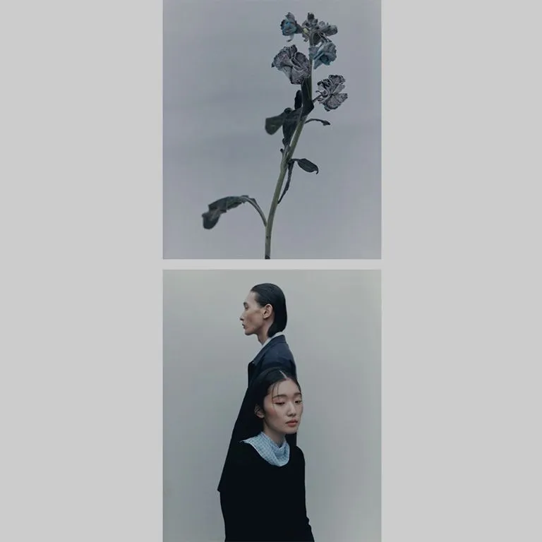 Obscura Store Seongsu clothing collection on display