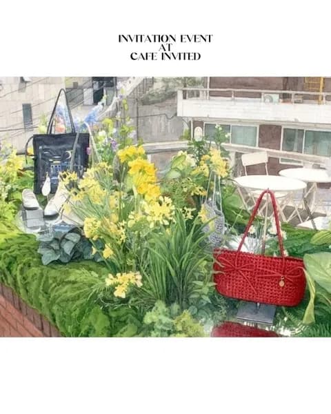 Oryany x Lim Jungchul Collab Pop-up Itaewon #3