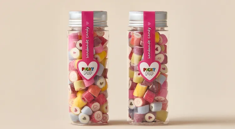PickyPop Handmade Candy Pop-up