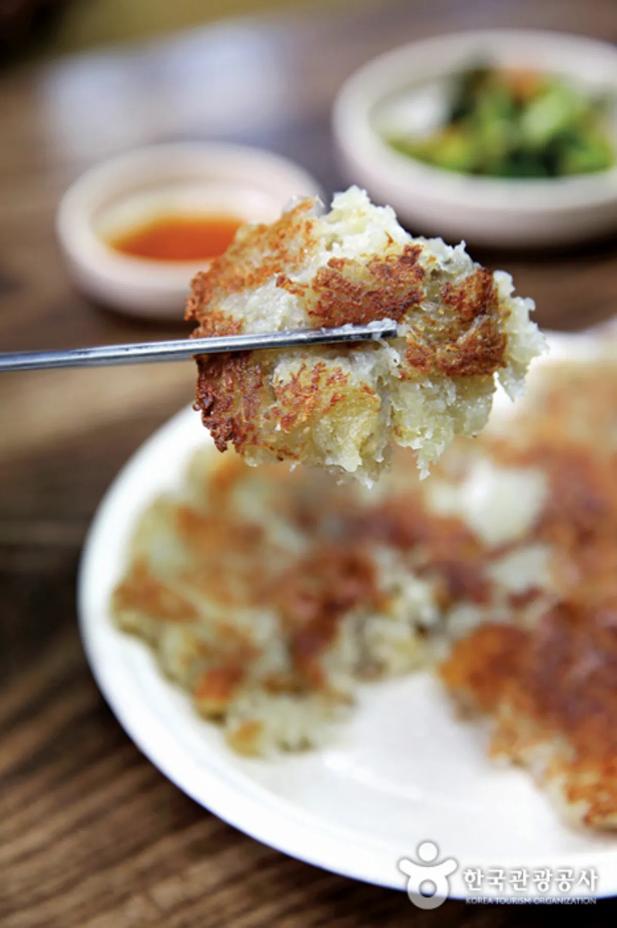 Samcheongdong Sujebi restaurant exterior