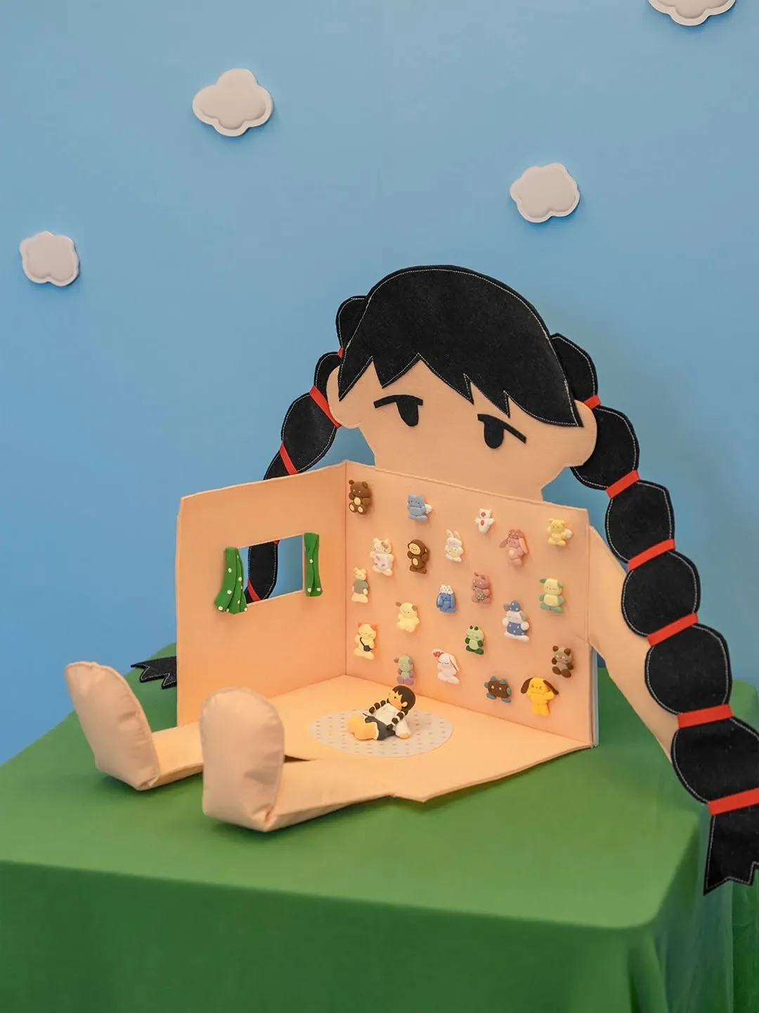 サラオブジェクト 展示