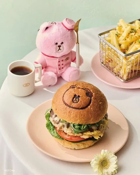 Sofitel Seoul x LINE FRIENDS Brown Event Pop-up Jamsil #5