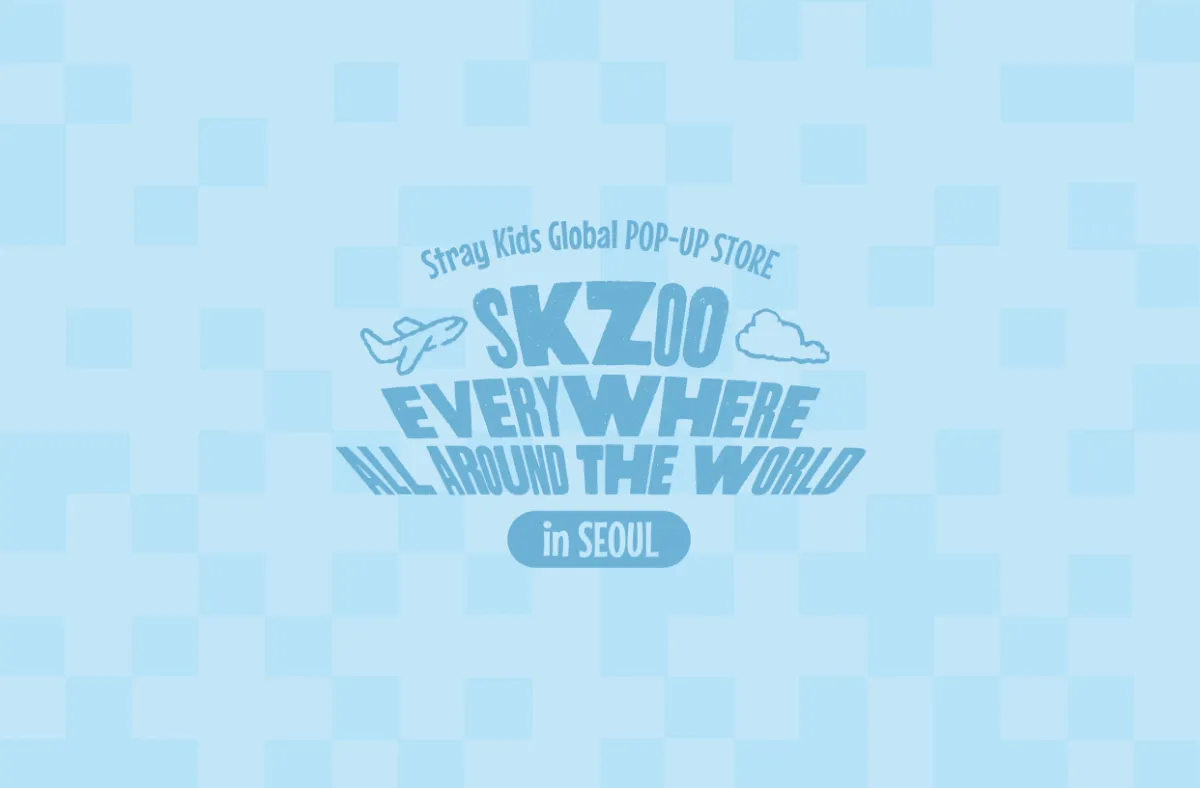 Stray Kids SKZOO Travel Pop-up #2