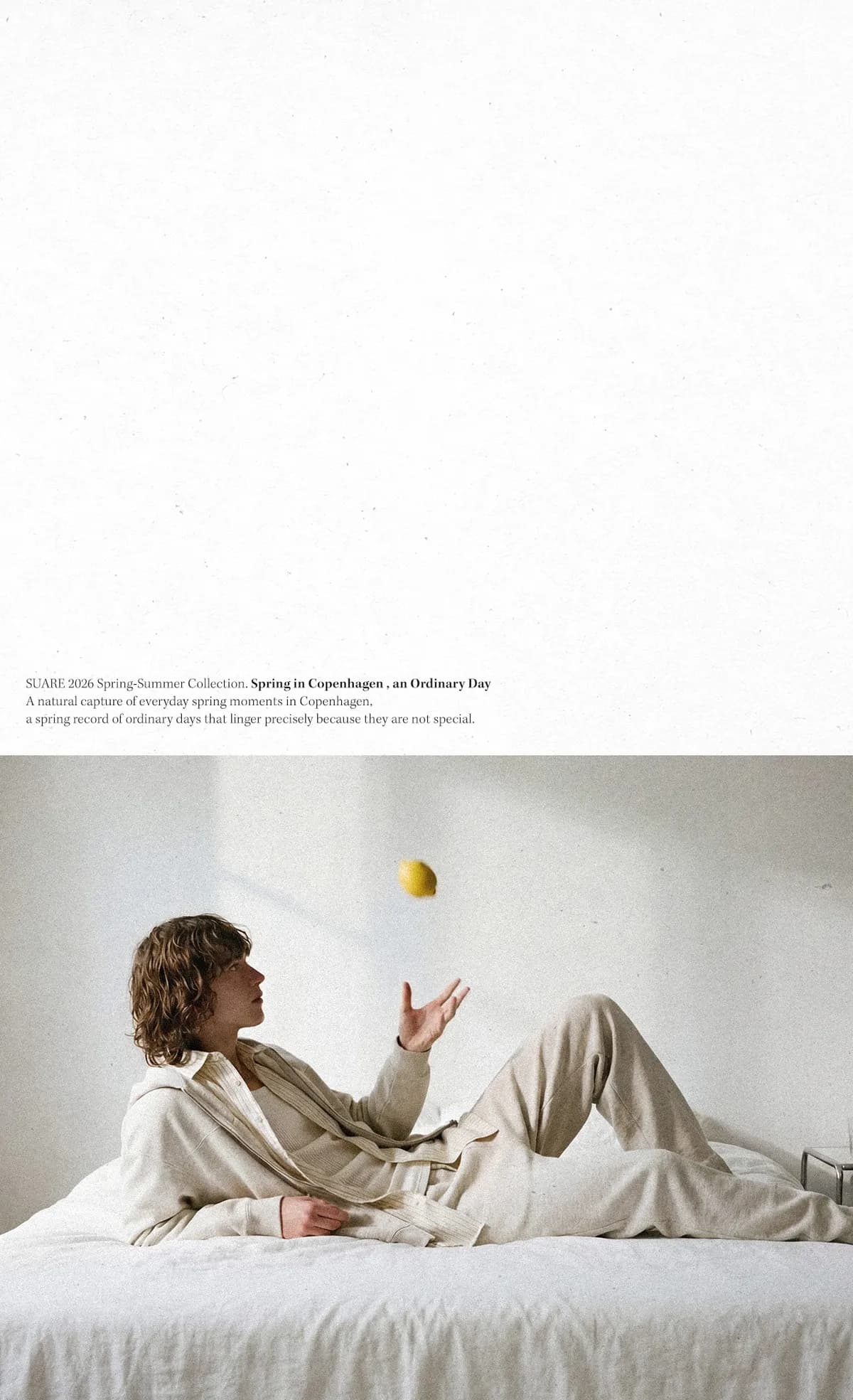 SUARE Seongsu fashion lifestyle collection