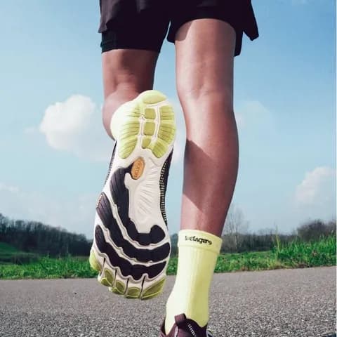 Vibram FiveFingers Pop-up Myeongdong #1