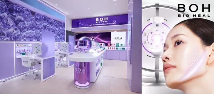 Bioheal BOH Anti-Aging Solution Experience